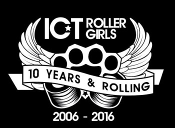 June 2016 Featured League: ICT Roller Girls
