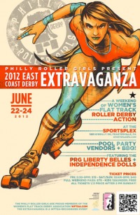 East Coast Derby Extravaganza 2011