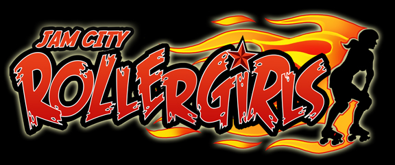 Jam City Rollergirls logo