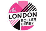 London Rollergirls logo