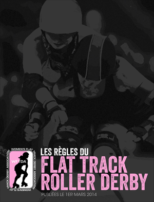WFTDA Rules of Flat Track Roller Derby En Francais