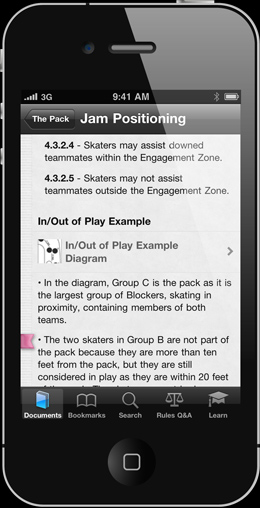 Rules App Rules Screenshot