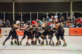 February 2016 Featured League: Derby Revolution of Bakersfield
