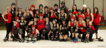 May 2014 WFTDA Featured League: Fabulous Sin City Rollergirls