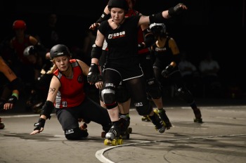 WFTDA Featured League: May 2013: Gent Go-Go Roller Girls
