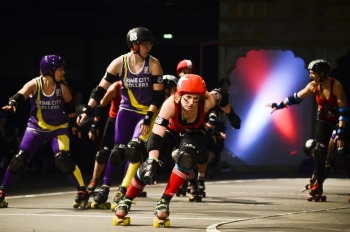 WFTDA Featured League: May 2013: Gent Go-Go Roller Girls