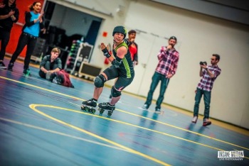 May 2016 Featured League: Nantes Derby Girls