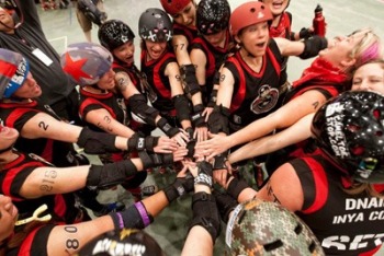 WFTDA Featured League: March 2013: Omaha Rollergirls