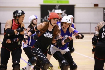 January 2014 WFTDA Featured League: Pirate City Rollers