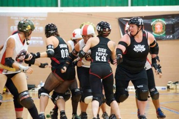 January 2014 WFTDA Featured League: Pirate City Rollers
