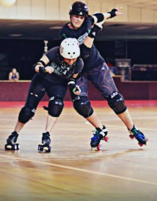 WFTDA Featured League: February 2014: Slaughter County Roller Vixens