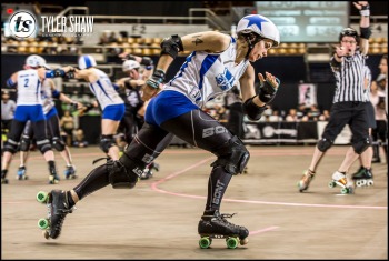 November 2015 Featured Skater: Christy Demons