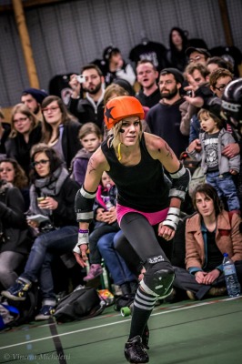 March 2016 Featured Skater: Die Die