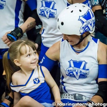 WFTDA Featured Skater: March 2014: Mad Mel Arena