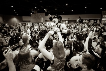 2013 WFTDA Championships: Bonnie Thunders