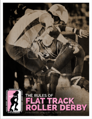 The Rules of Flat Track Roller Derby