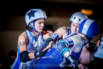 Denver Roller Dolls vs Santa Cruz Derby Girls