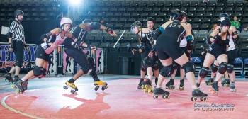 Game 13: Toronto Roller Derby (#8) vs Windy City Rollers (#5)
