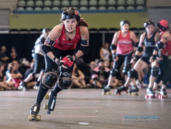 Game 16: Arch Rival Roller Girls (#3) vs Rocky Mountain Rollergirls (#4)
