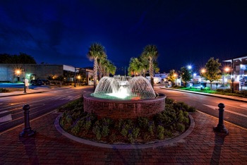 Five Points Fountain