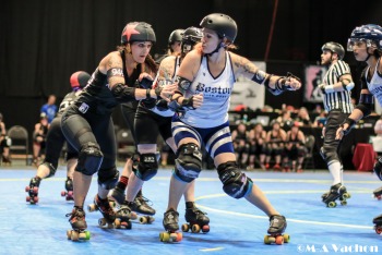 Game 10: Rocky Mountain Rollergirls (#10) v Boston Roller Derby (#6)