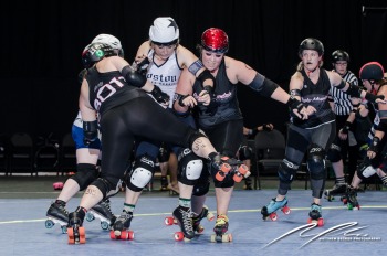 Game 10: Rocky Mountain Rollergirls (#10) v Boston Roller Derby (#6)