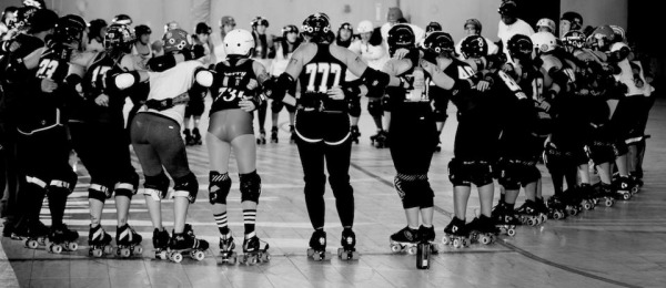 May 2014 WFTDA Featured League: Fabulous Sin City Rollergirls