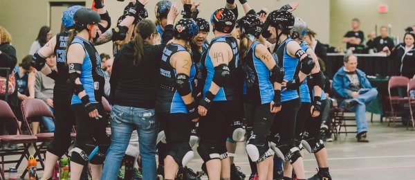 July 2014 WFTDA Featured League: Harbor City Roller Dames