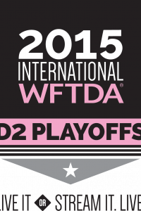 2015 International WFTDA D2 Playoffs