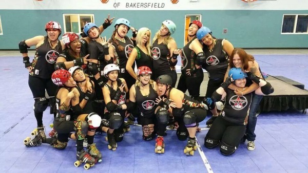 February 2016 Featured League: Derby Revolution of Bakersfield