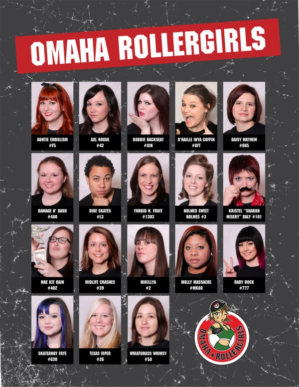 Omaha Rollergirls