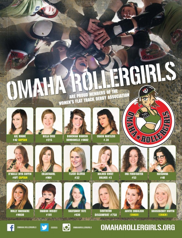 Omaha 2014 team charter