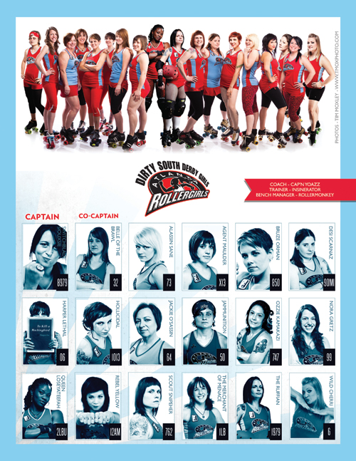 Atlanta Rollergirls