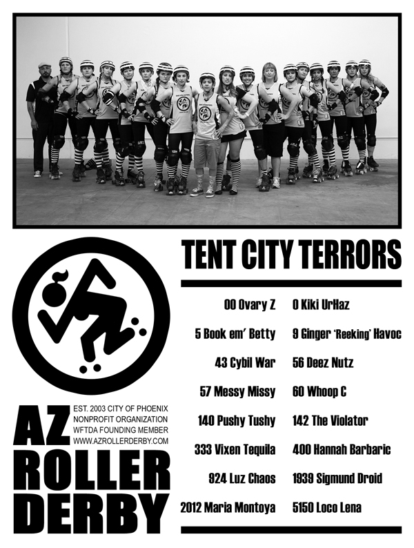 Arizona Roller Derby