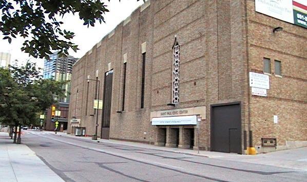 The Legendary Roy Wilkins Auditorium