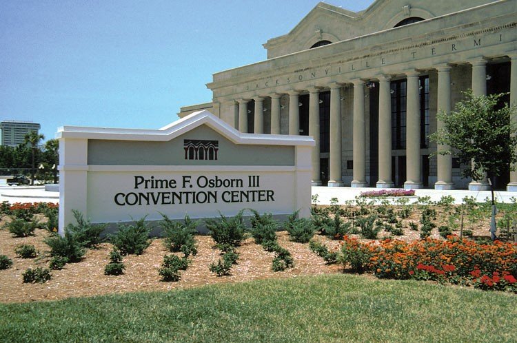 Prime F. Osborn III Convention Center